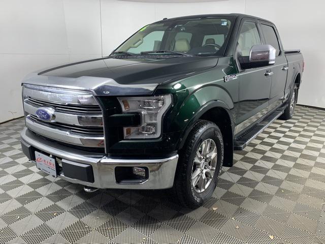 used 2016 Ford F-150 car, priced at $29,000