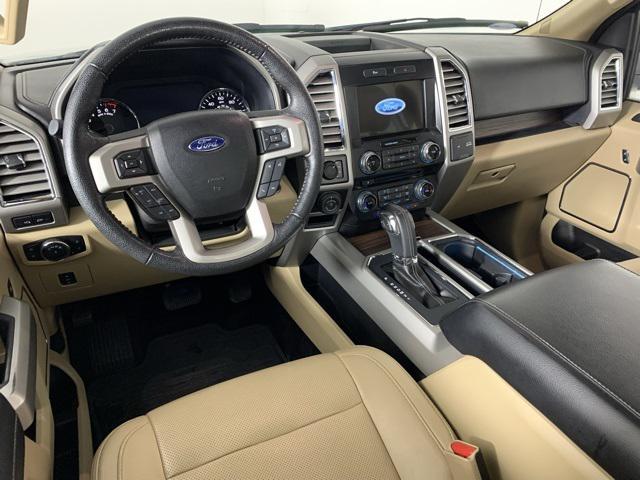 used 2016 Ford F-150 car, priced at $29,000