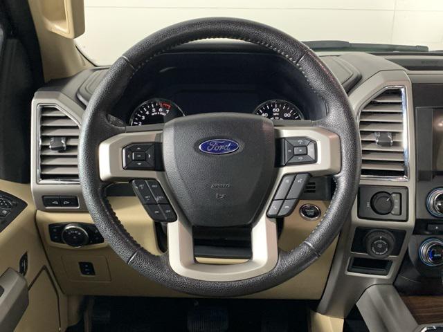 used 2016 Ford F-150 car, priced at $29,000