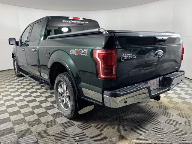 used 2016 Ford F-150 car, priced at $29,000