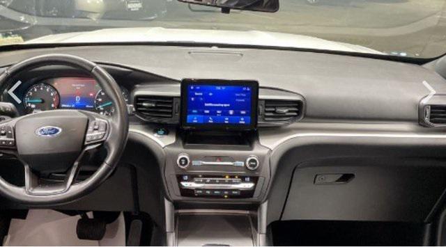 used 2020 Ford Explorer car, priced at $26,500