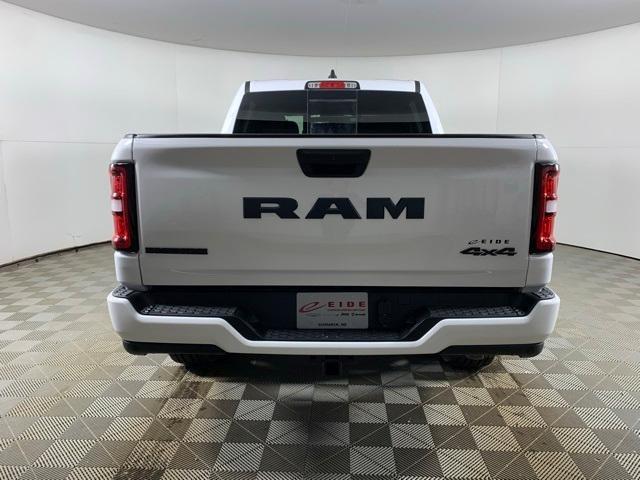 new 2025 Ram 1500 car, priced at $58,639