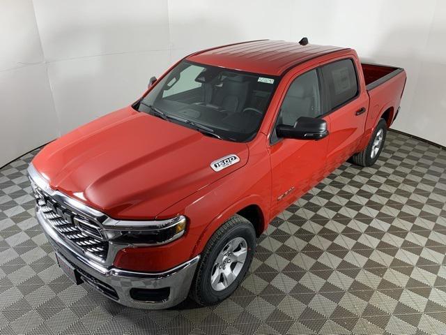 new 2025 Ram 1500 car, priced at $44,954