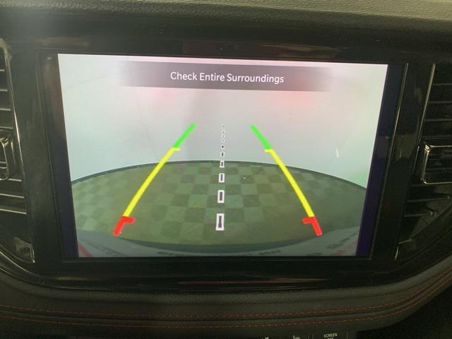 used 2024 Dodge Durango car, priced at $32,500