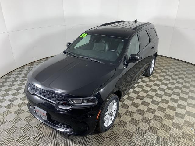 used 2024 Dodge Durango car, priced at $32,500