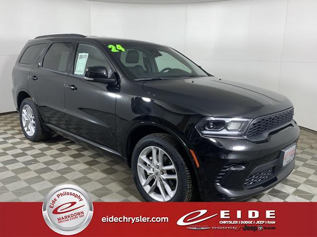 used 2024 Dodge Durango car, priced at $32,500