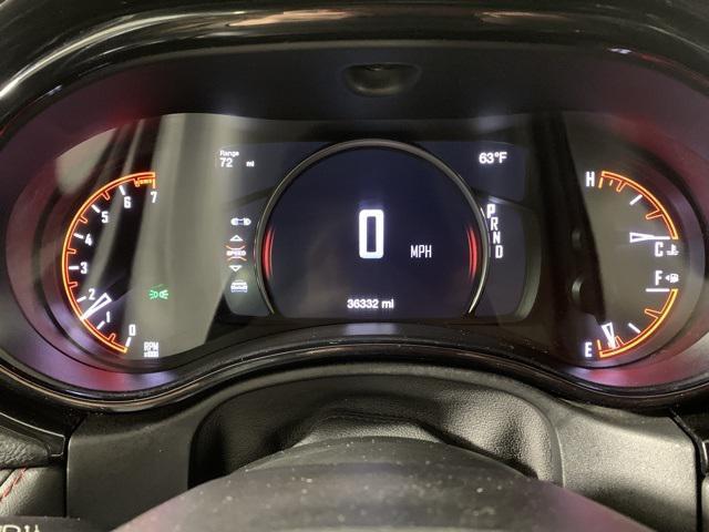 used 2024 Dodge Durango car, priced at $32,500