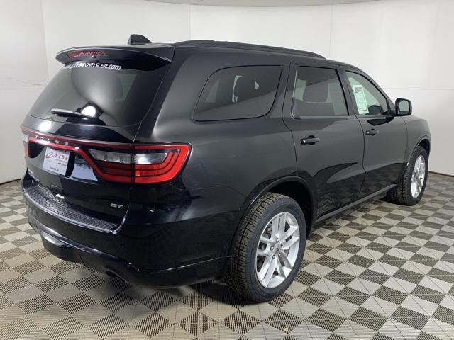 used 2024 Dodge Durango car, priced at $32,500