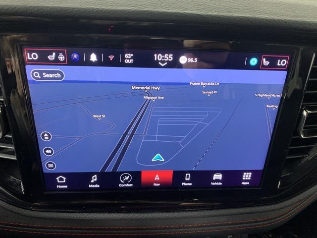 used 2024 Dodge Durango car, priced at $32,500