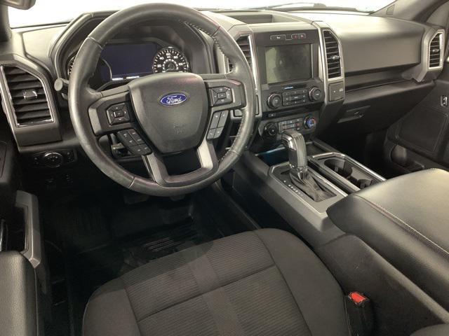 used 2017 Ford F-150 car, priced at $21,000