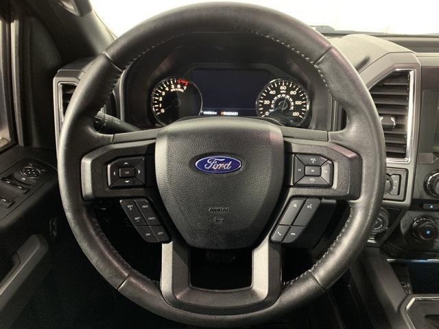 used 2017 Ford F-150 car, priced at $21,000