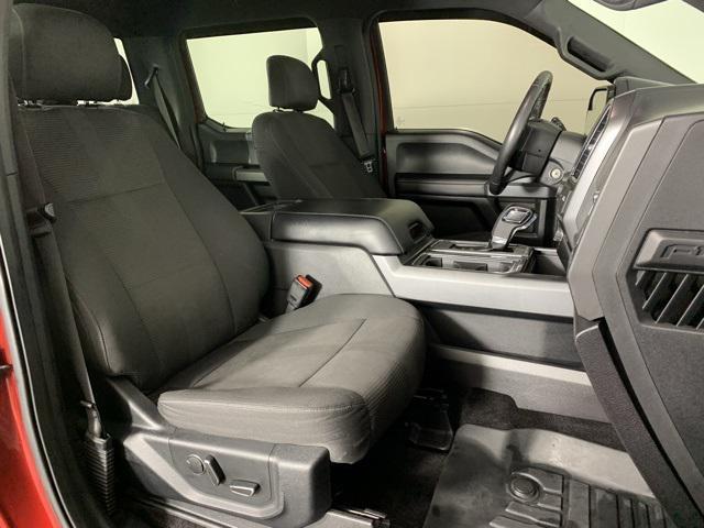 used 2017 Ford F-150 car, priced at $21,000