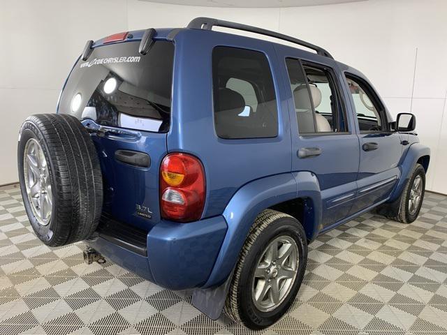 used 2004 Jeep Liberty car, priced at $4,500