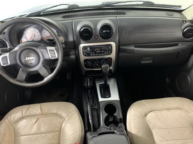 used 2004 Jeep Liberty car, priced at $4,500