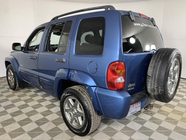 used 2004 Jeep Liberty car, priced at $4,500
