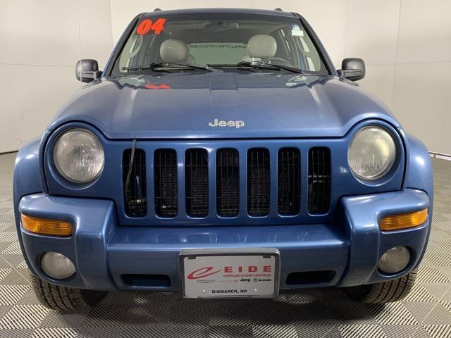 used 2004 Jeep Liberty car, priced at $4,500
