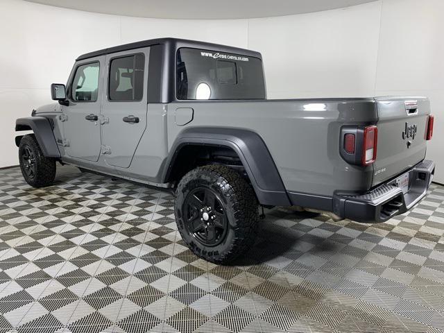 used 2023 Jeep Gladiator car, priced at $26,000