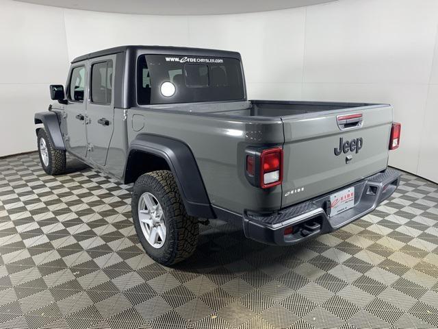 used 2023 Jeep Gladiator car, priced at $29,000