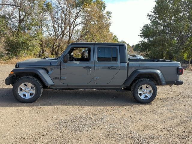 used 2023 Jeep Gladiator car, priced at $31,000