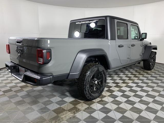 used 2023 Jeep Gladiator car, priced at $26,000