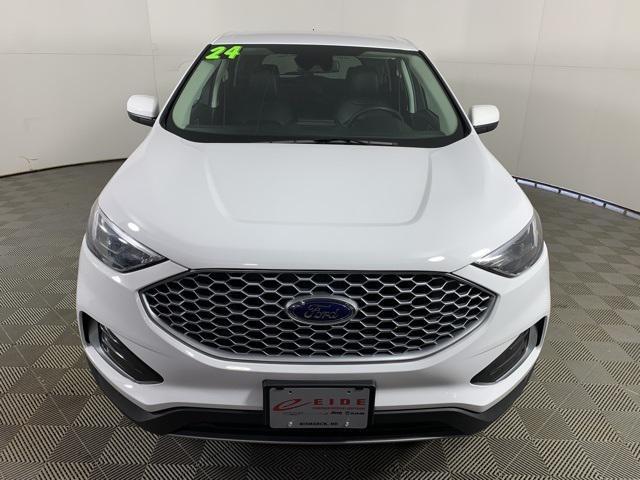 used 2024 Ford Edge car, priced at $25,500