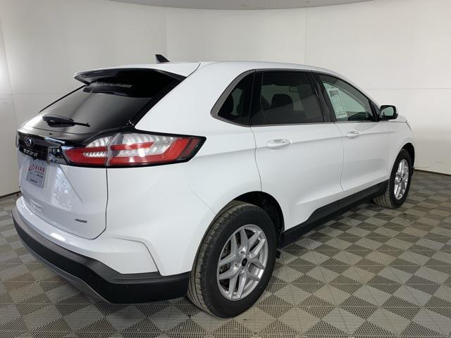 used 2024 Ford Edge car, priced at $25,500
