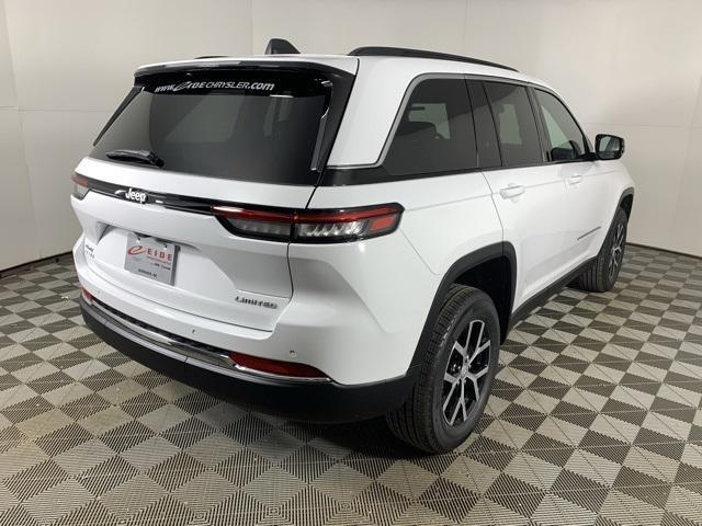 new 2025 Jeep Grand Cherokee car, priced at $42,108