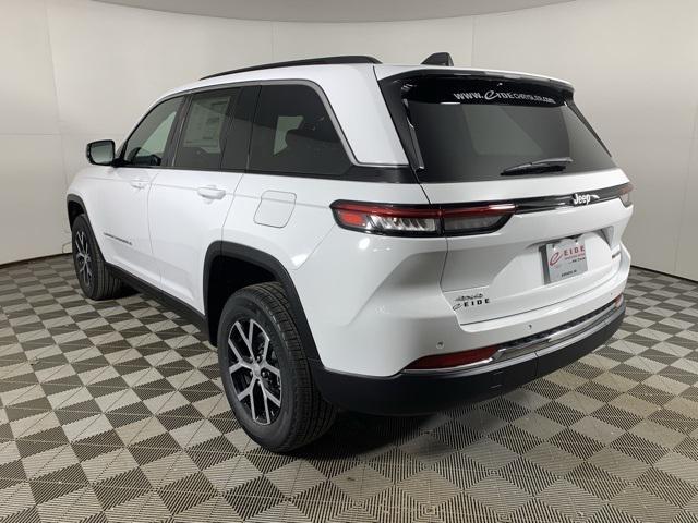 new 2025 Jeep Grand Cherokee car, priced at $42,108