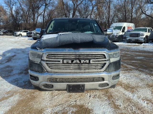 used 2022 Ram 1500 car, priced at $37,000