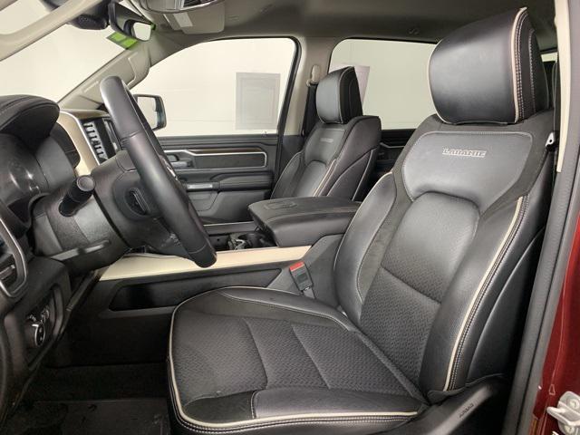 used 2022 Ram 1500 car, priced at $41,500