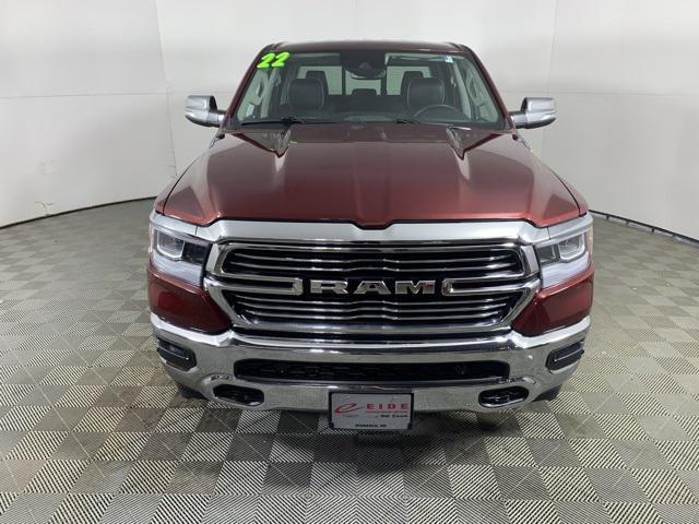used 2022 Ram 1500 car, priced at $41,500