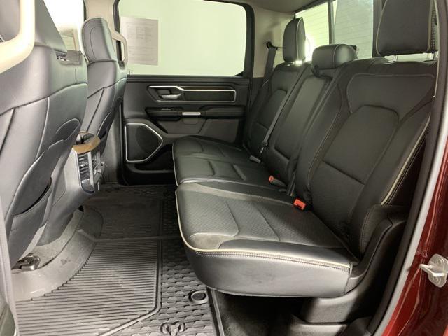 used 2022 Ram 1500 car, priced at $41,500
