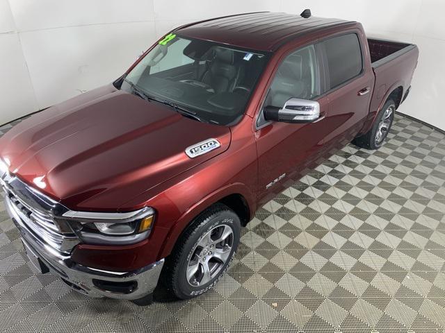 used 2022 Ram 1500 car, priced at $41,500
