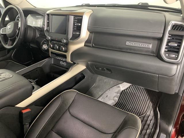 used 2022 Ram 1500 car, priced at $41,500