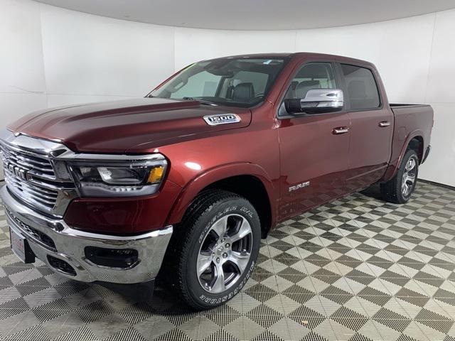 used 2022 Ram 1500 car, priced at $41,500