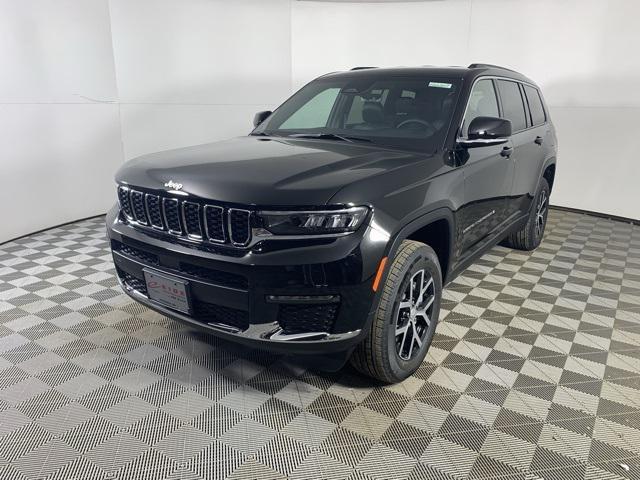 new 2025 Jeep Grand Cherokee L car, priced at $45,690