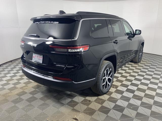 new 2025 Jeep Grand Cherokee L car, priced at $45,690