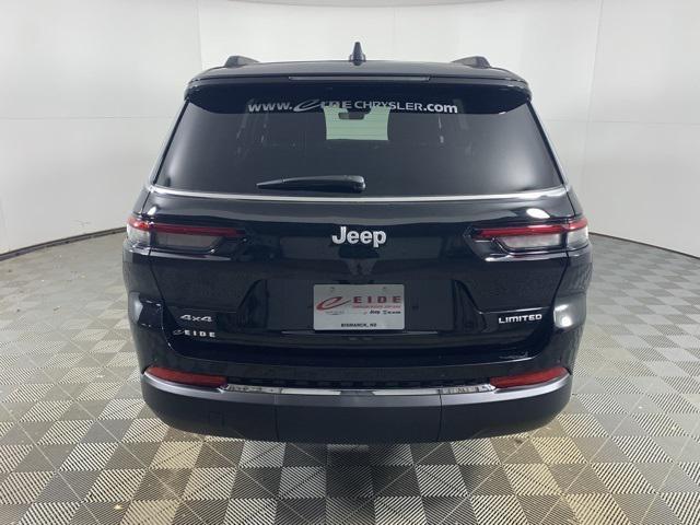 new 2025 Jeep Grand Cherokee L car, priced at $45,690