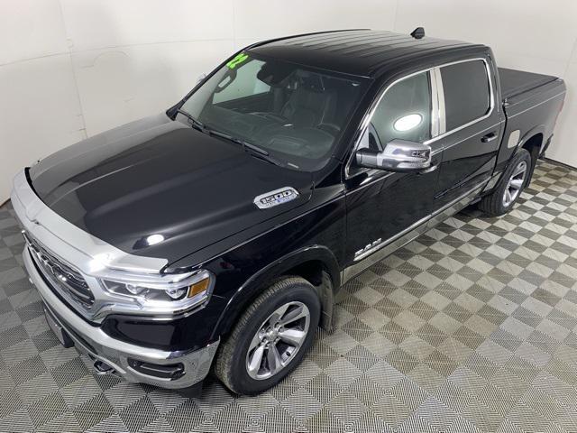 used 2022 Ram 1500 car, priced at $44,000