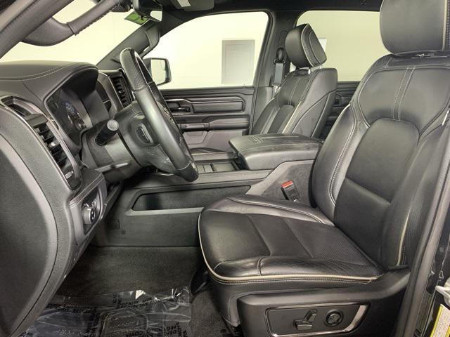 used 2022 Ram 1500 car, priced at $44,000