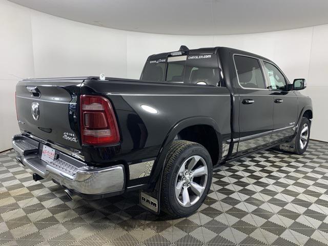 used 2022 Ram 1500 car, priced at $44,000