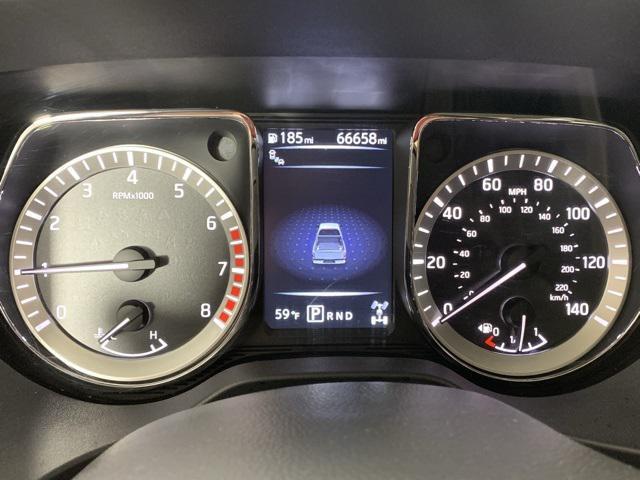 used 2017 Nissan Titan car, priced at $24,500