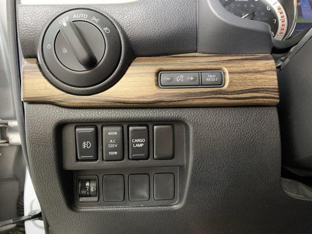 used 2017 Nissan Titan car, priced at $24,500