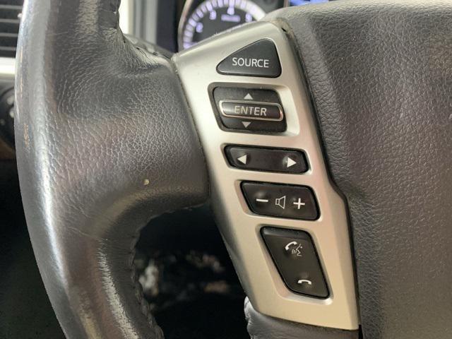 used 2017 Nissan Titan car, priced at $24,500