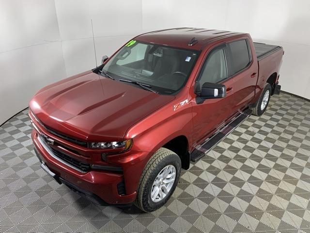 used 2019 Chevrolet Silverado 1500 car, priced at $28,000