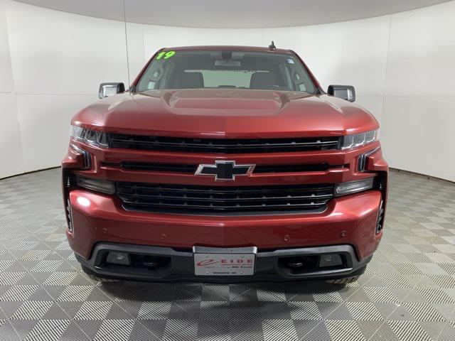 used 2019 Chevrolet Silverado 1500 car, priced at $28,000