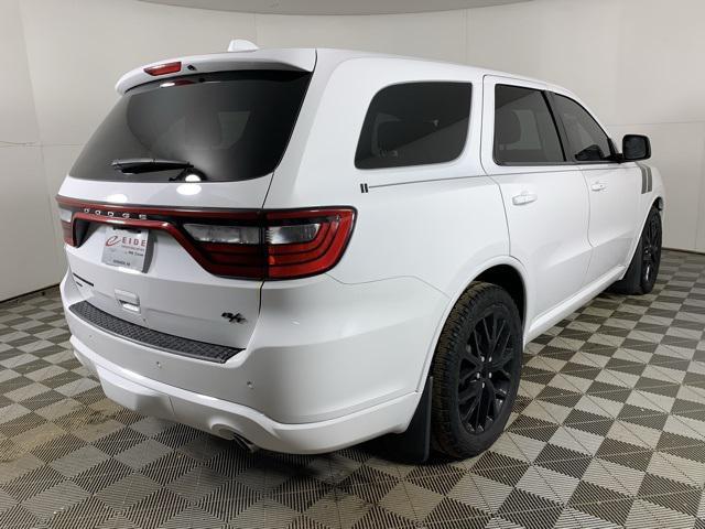 used 2015 Dodge Durango car, priced at $17,000