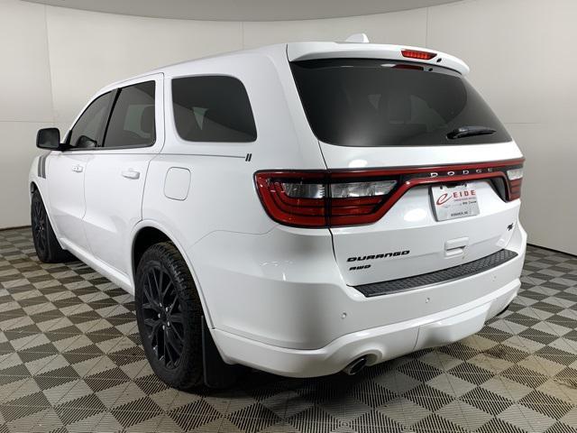 used 2015 Dodge Durango car, priced at $17,000