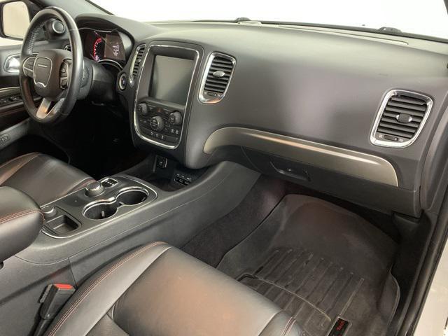 used 2015 Dodge Durango car, priced at $17,000