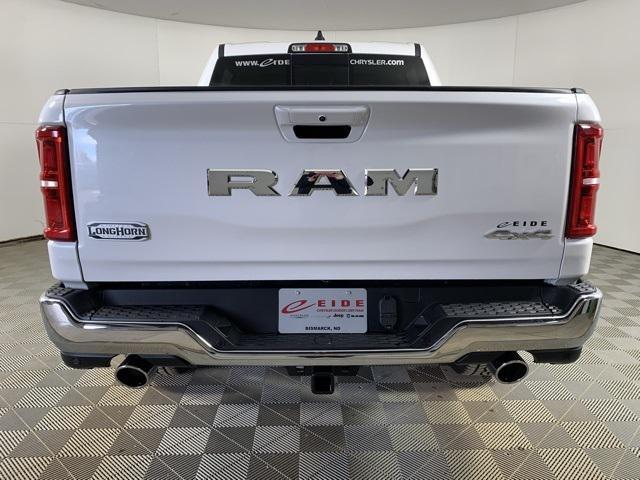 new 2025 Ram 1500 car, priced at $68,296